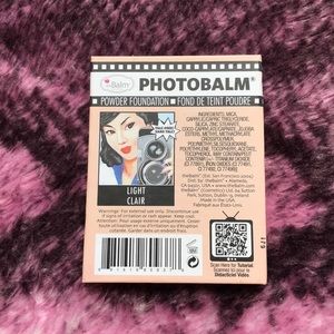 theBalm Makeup - The Balm Powder Foundation theBalm Makeup - The Balm Powder Foundation